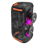 JBL PartyBox 110 (LATEST) - Portable Party Speaker with Built-in Lights, Powerful Sound and deep bass!!!