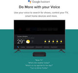 Ml Box S Android Version 9.0 with Google Assistant Remote 4K HDR Wi-Fi Bluetooth 4.2 8 GB (Black)